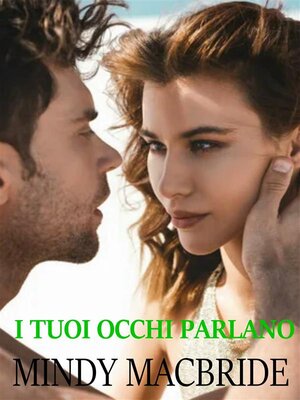 cover image of I tuoi occhi parlano